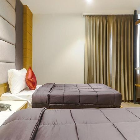 Hotel Bricks, Karol Bagh, New Delhi Exterior foto